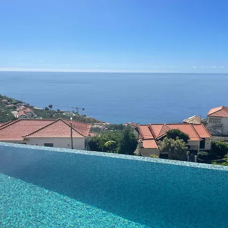 Villa Sea View Arco da Calheta
