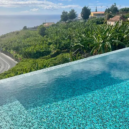 Villa Sea View Arco da Calheta