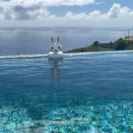 Villa Sea View Arco da Calheta
