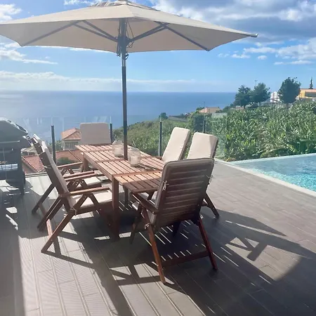 Βίλα Sea View *