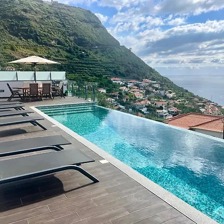 Sea View Villa