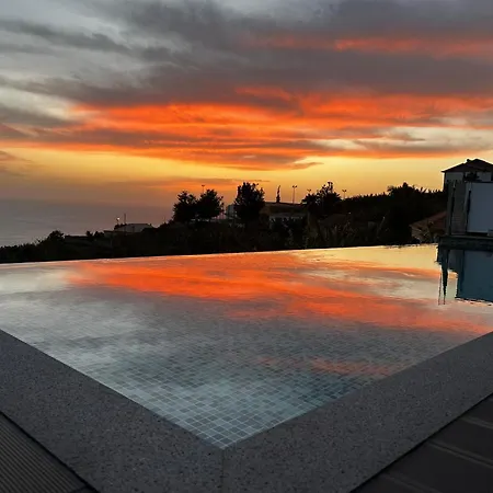 Sea View Villa Arco da Calheta (Madeira)
