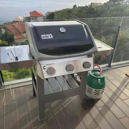 Sea View Villa Arco da Calheta (Madeira)