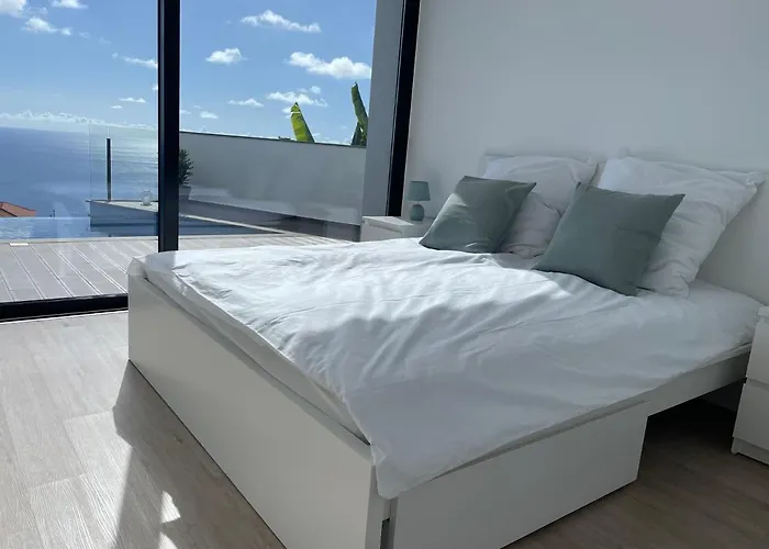 Sea View أركو دا كالهيتا