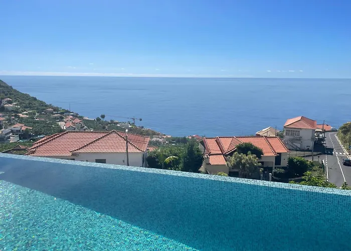 فيلة Sea View أركو دا كالهيتا