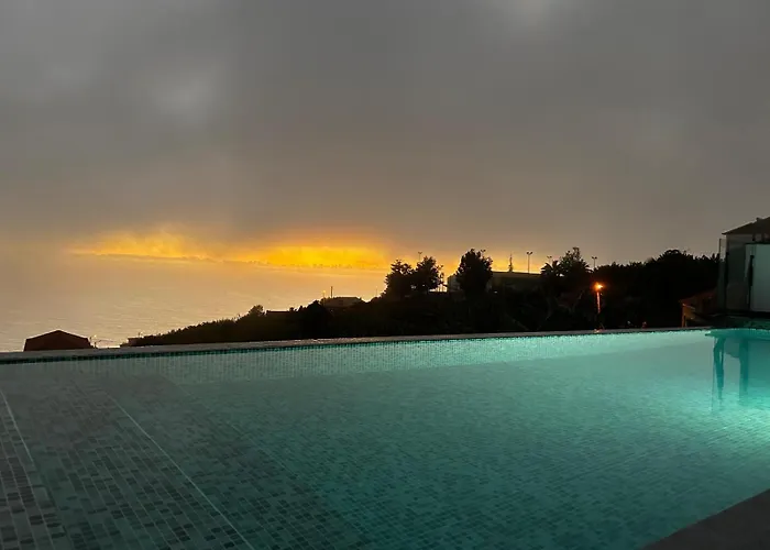 Sea View * أركو دا كالهيتا