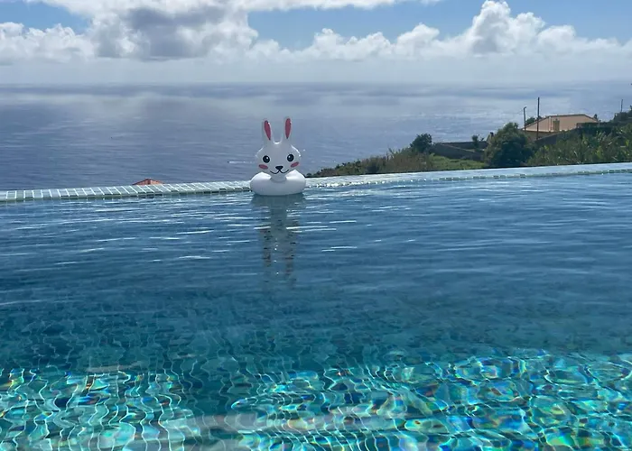 فيلة Sea View أركو دا كالهيتا