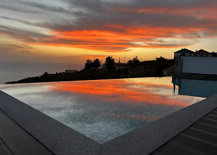 Sea View فيلة أركو دا كالهيتا