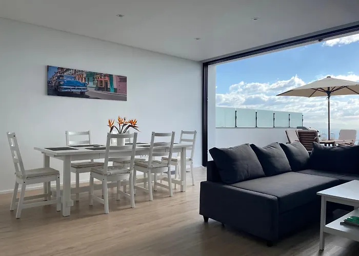 فيلة Sea View أركو دا كالهيتا