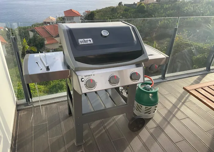 Sea View فيلة أركو دا كالهيتا